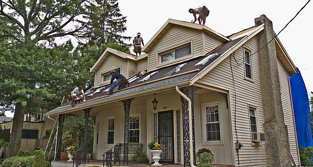 Roof Gutter Cleaning in Oceano, CA